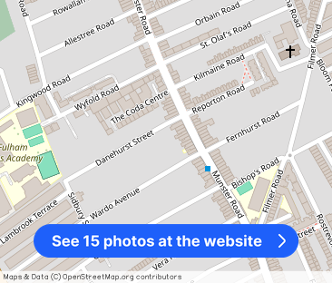 Wyfold Road, London, SW6 - Photo 1