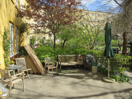 Dronningensgade 16, st. 1420 København K - Photo 1