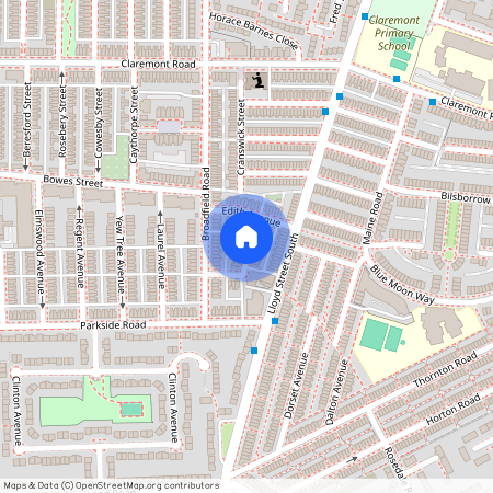 Burdith Avenue, Manchester, M14