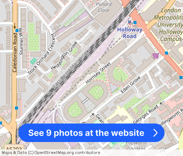 Hornsey Street, London N7 - EPC rating B - Photo 1