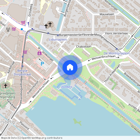 Weissenbruchlaan, Rotterdam