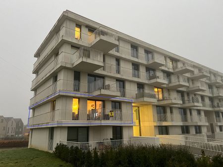 Modern appartement met 3 slpks, terras en autostaanplaats - Foto 2