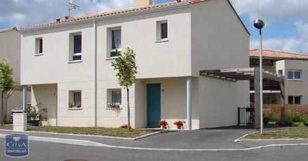 Location Maison 3 pièces 66m² NERSAC 16440 - Photo 5