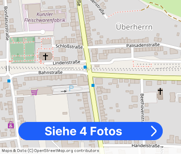 Hochwertige Neubauwohnung mit Balkon in Überherrn-Felsberg zu vermi... - Foto 1