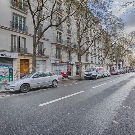 Location appartement meublé 3 pièces, 53.5 m2, Paris 12ème - Photo 1