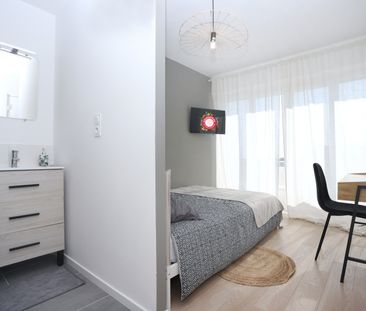 COUCOUS Roommate 3 Bedrooms at Nantes - Photo 2