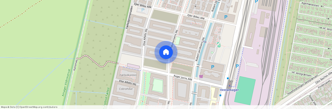 Richard Mortensens vej 40, 4., 4, København S