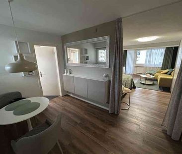 1.5 Zimmer, 32 m², 3. Stock - Foto 2