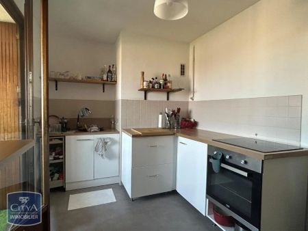 Appartement à louer 1 pièce 36.11m² - Photo 2