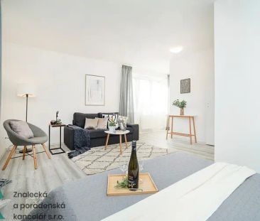 Pronájem bytu 1+kk, Ústí nad Labem - Střekov - Фото 5