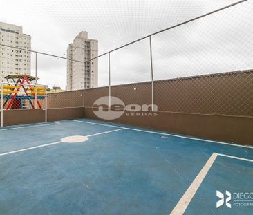 Apartamento com 2 quartos e 60m² para alugar em Vila Alzira, Santo ... - Photo 3