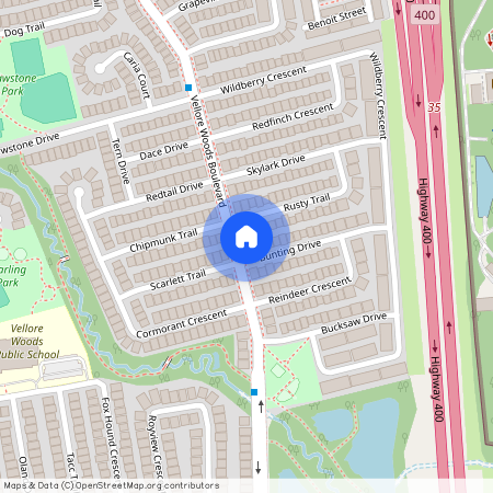 2 Bunting Drive Unit# Bsmt, Vaughan