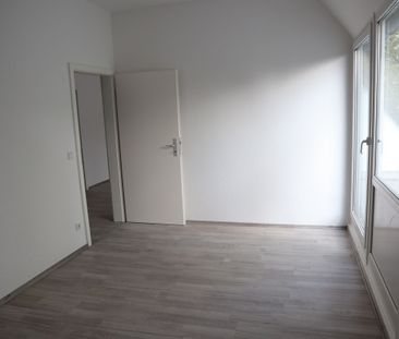 Nähe Messe Essen. 3,5 Raum Wohnung mit Dachterrasse in ruhiger Seit... - Photo 3