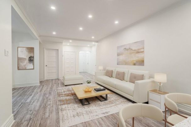 Appartement à louer - Photo 1