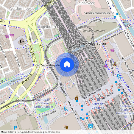 Van Sijpesteijnkade 253, 3521AH Utrecht