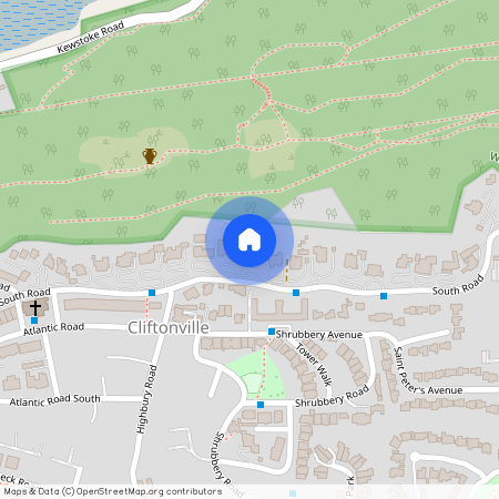 South Road, Hillside, BS23