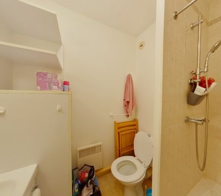 Location Appartement 1 pièce 19m² POITIERS 86000 - Photo 3