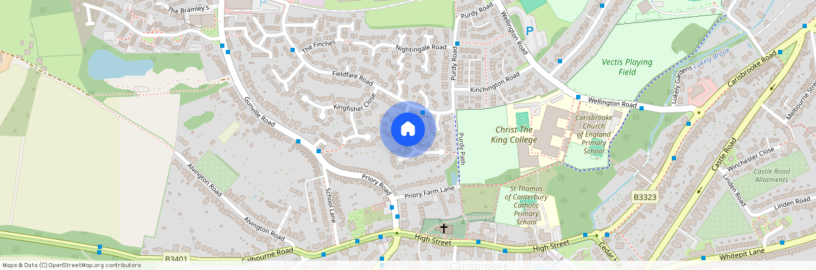 Lark Rise, Newport, : Isle Of Wight