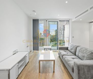 Flat , Gladwin Tower, Wandsworth Road, London - Photo 2