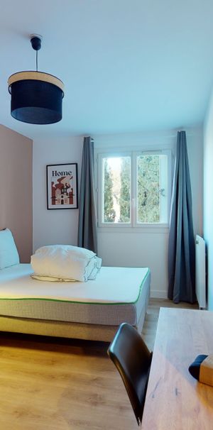 Aix Eyglun — Chambre Privée 1 - Photo 1