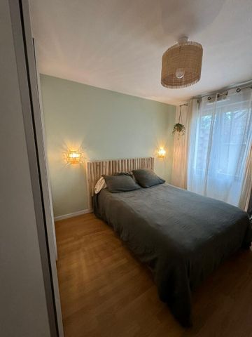 Location appartement 2 pièces, 45.24m², Brou-sur-Chantereine - Photo 4