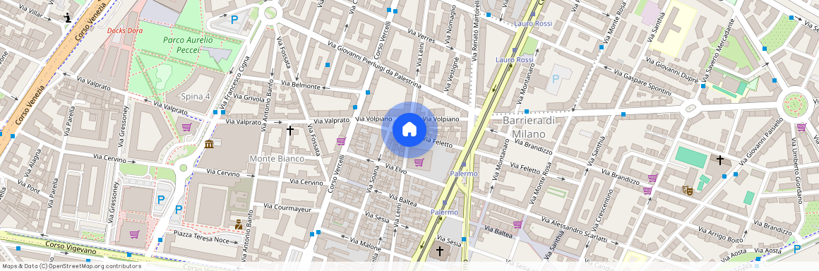 Via Feletto, Turin, Piedmont 10155