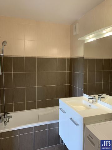 Location Appartement 2 pièces 50m² GRENOBLE 38100 - Photo 4