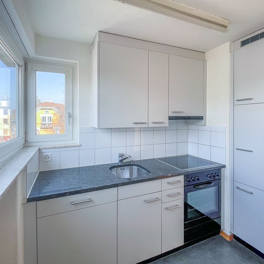 Stillvolle 3.5-Zi. Wohnung an urbaner Lage - Foto 1