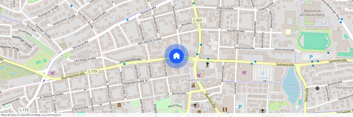 Sturmbühlstraße 13, 78054 Baden-Württemberg - Villingen-Schwenningen