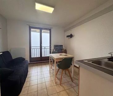 Location Appartement 1 pièce 17m² MONT SAXONNEX 74130 - Photo 2