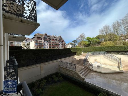 Location Appartement 1 pièce 20m² DEAUVILLE 14800 - Photo 5