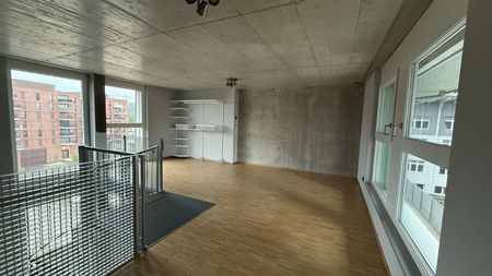 1.5 Zimmer, 59 m², 4. Stock - Foto 2
