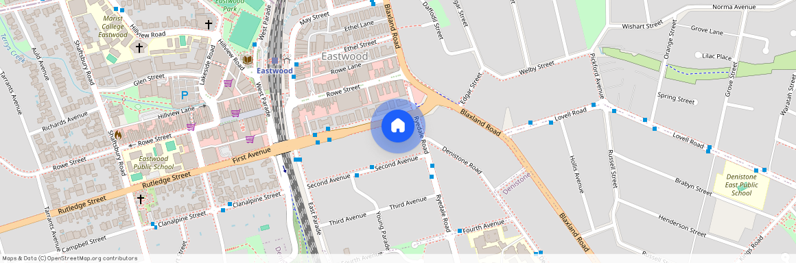 1/33 First Avenue, NSW 2122, Eastwood