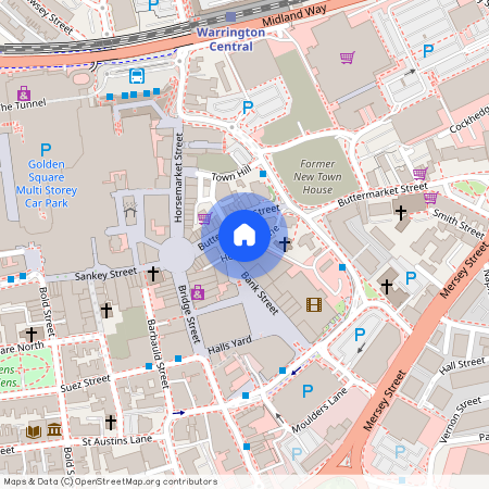 Horrocks Lane, Warrington