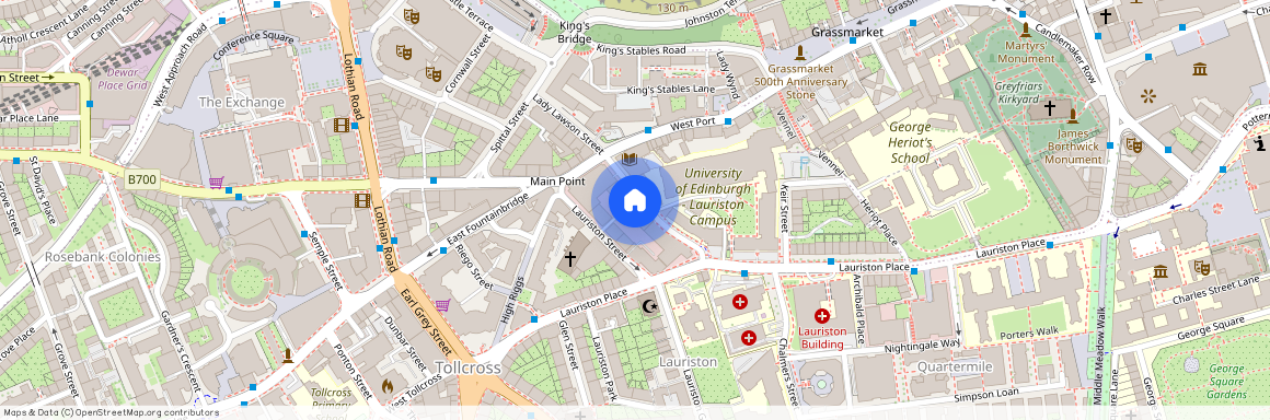 56 Lady Lawson Street, Edinburgh