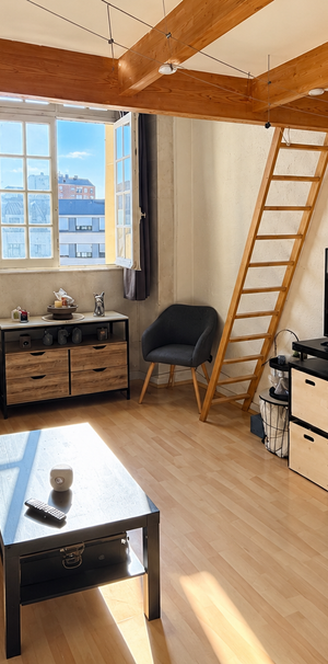 Location Appartement 1 pièce 22m² AMIENS 80000 - Photo 1