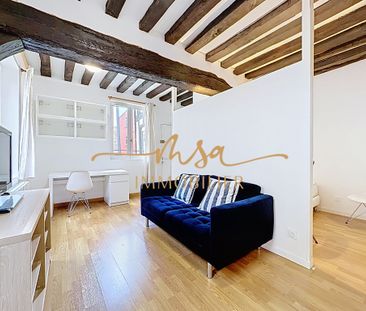 Location Appartement 2 pièces 29m² ROUEN 76000 - Photo 3