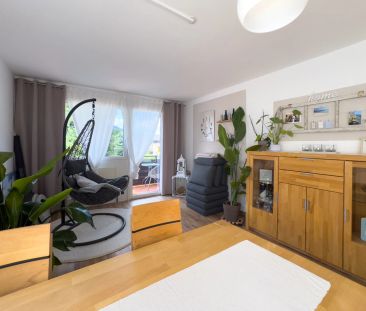 WOHNEN MIT SEEBLICK - 3-ZIMMER-WOHNUNG IN FUSCHL - Foto 2