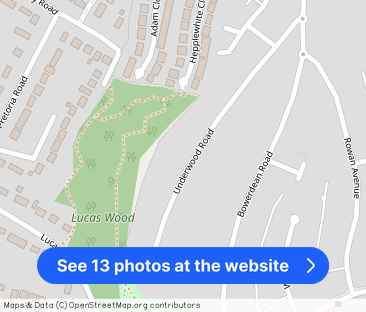 Underwood Road, High Wycombe, Buckinghamshire, HP13 - Photo 1