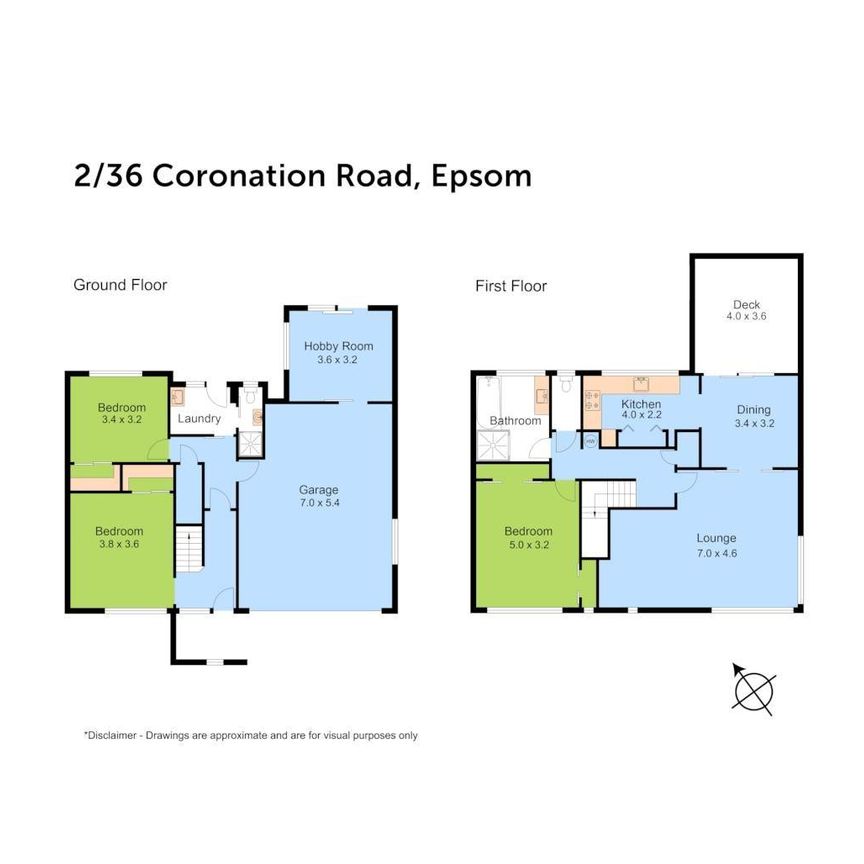 Double Grammar Zone - Epsom - Photo 1
