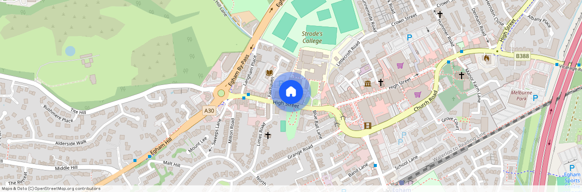 Prestige House, 23-26 High Street, Egham, Surrey, TW20