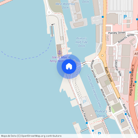 Alexander Tower, 19 Princes Parade, L3 1BF