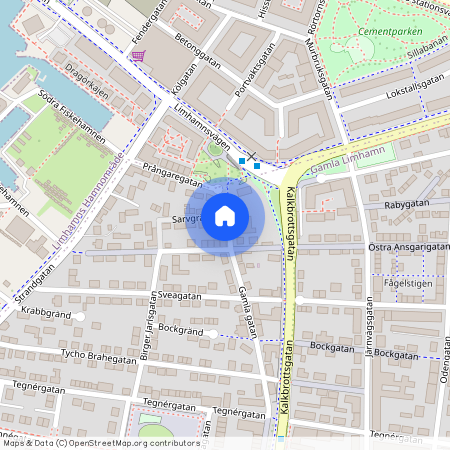 Malmö, Gamla Gatan, 5, 21612, Limhamn