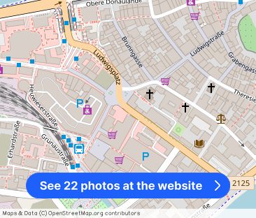 Urbanes Lebensgefühl auf zwei Ebenen – Stilvolle Maisonette im Herz... - Photo 1