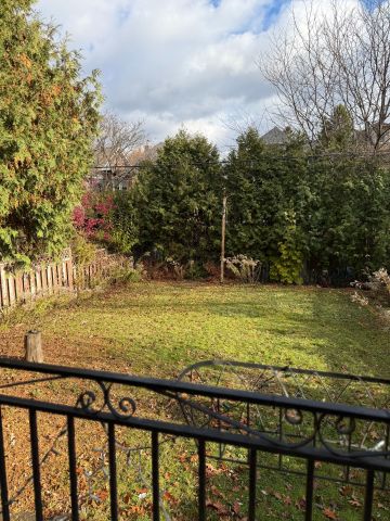 For Lease - 41 Northcliffe Boulevard Unit# Main Fl, Toronto, Ontario - Photo 3