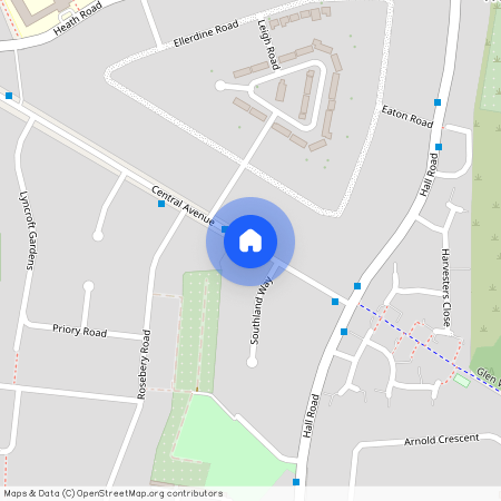 Central Avenue, Hounslow, TW3 2RQ