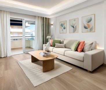 Apartamento de alquiler en Calle José Saramago, 1, Puerto Banús - Photo 1