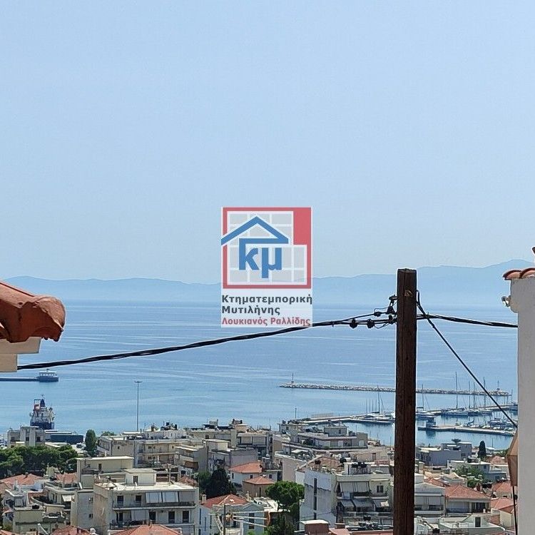 Διαμέρισμα για ενοικίαση Βουναράκι (Λέσβος - Μυτιλήνη) - Φωτογραφία 1