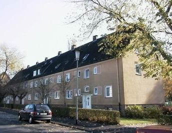 Tolle 2-Zimmer-Wohnung im Dachgeschoss Wetter Altwetter! - Foto 1