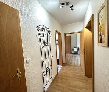 Voll möblierte Wohnung ca. 54 m²| ab sofort in Gelsenkirchen-Hassel | Garten - Foto 4